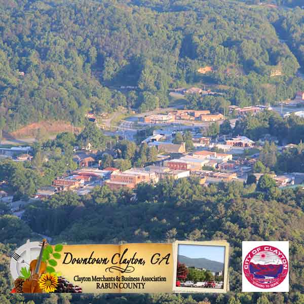 Downtown Clayton Chota Falls Estate